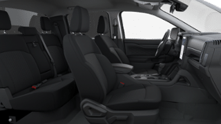 2026 Ford Ranger® Internal Image 1